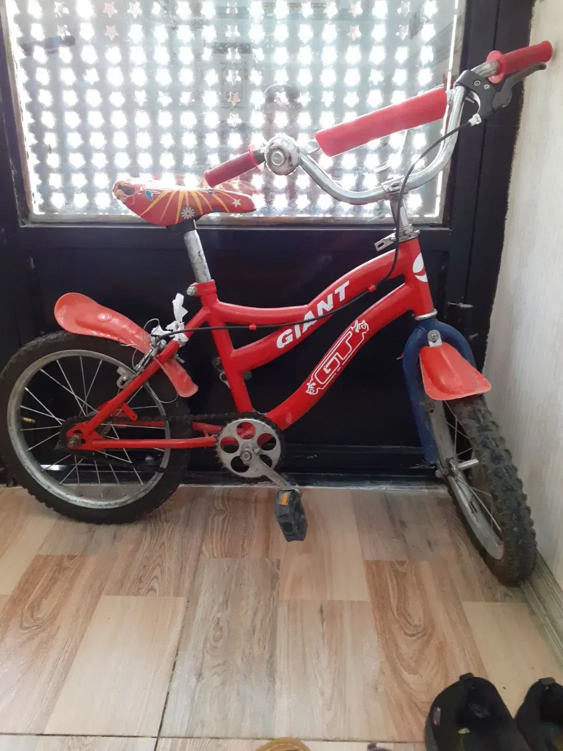 دوچرخه ۱۶|دوچرخه، اسکیت، اسکوتر|اسلام‌‌آباد غرب, |دیوار