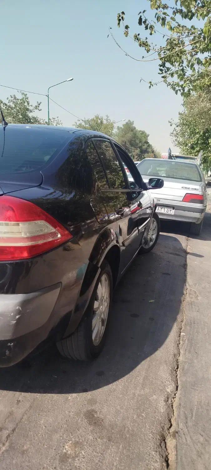 مگان 2000 مدل 90|خودرو سواری و وانت|اصفهان, پوریای ولی|دیوار