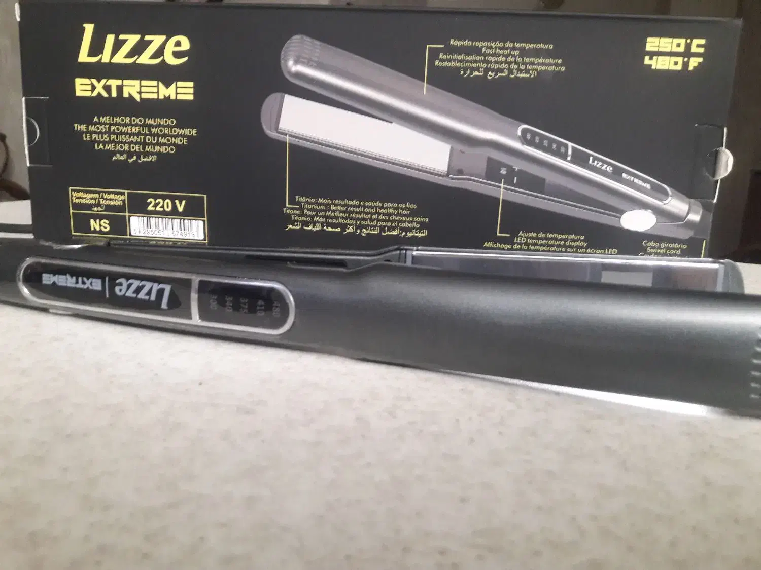 اتو مو اتوی مو اتومو لیز اصل|آرایشی، بهداشتی، درمانی|زنجان, |دیوار