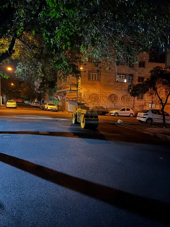 کرایه غلطک متوری سبک سنگین باضربه زمین تنیس|خدمات حمل و نقل|شهریار, حصار ساتی|دیوار