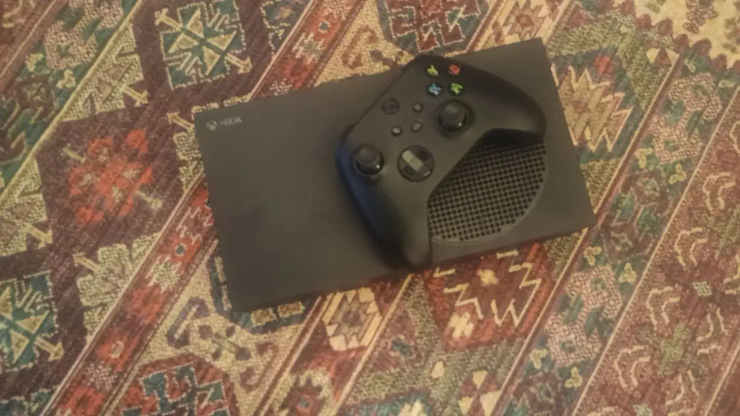 ایکس باکس سری اس مشکی یک ترا|کنسول، بازی ویدئویی و آنلاین|یزد, |دیوار