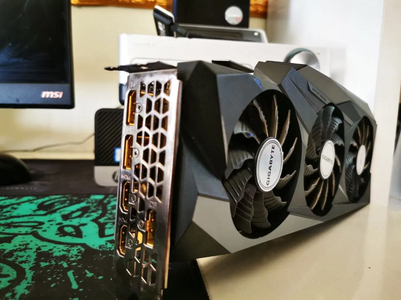 کارت گرافیک gigabyte 3090 gaming oc|قطعات و لوازم جانبی رایانه|تهران, شهران جنوبی|دیوار