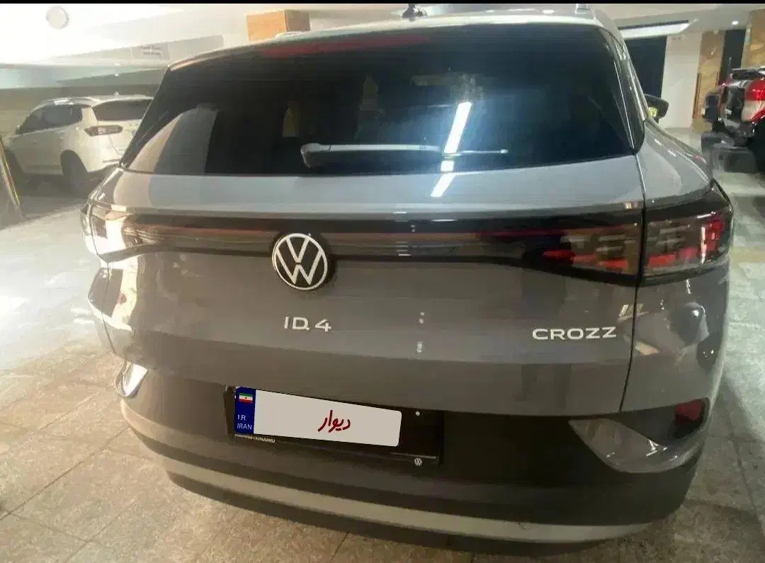 TKk تجارت خودرو خسروانی فولکس ID4|خودرو سواری و وانت|تهران, شهرک استقلال|دیوار