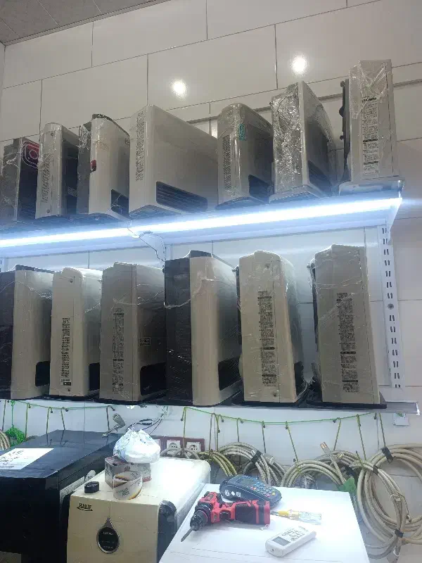 فروش بخار گازی برقی بصورت عمده وتک|بخاری، هیتر، شومینه|بندر گناوه, |دیوار