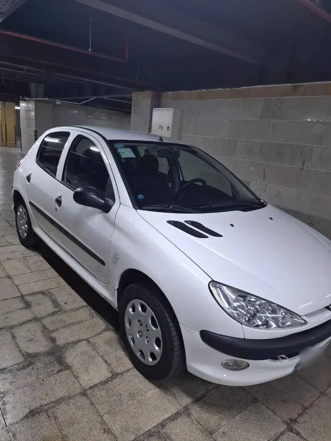 پژو ۲۰۶ مدل ۱۴۰۱|خودرو سواری و وانت|تهران, کامرانیه|دیوار