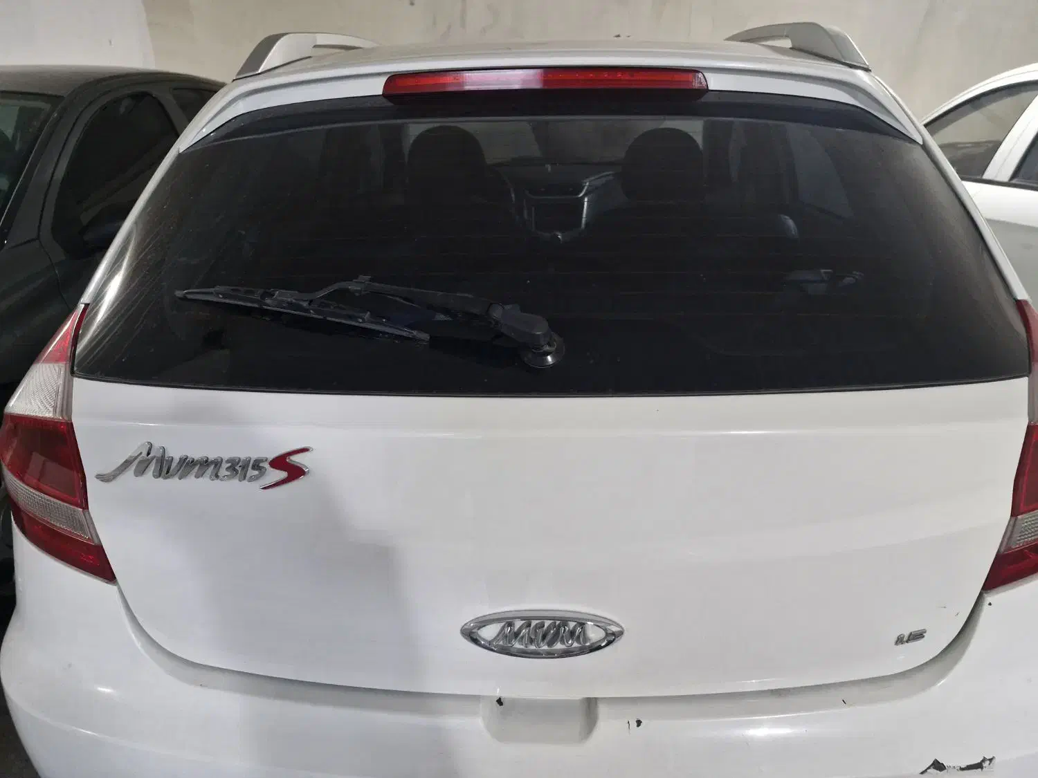 ام وی ام ۳۱۵ نیو|خودرو سواری و وانت|تهران, نیروی هوایی (پیروزی)|دیوار