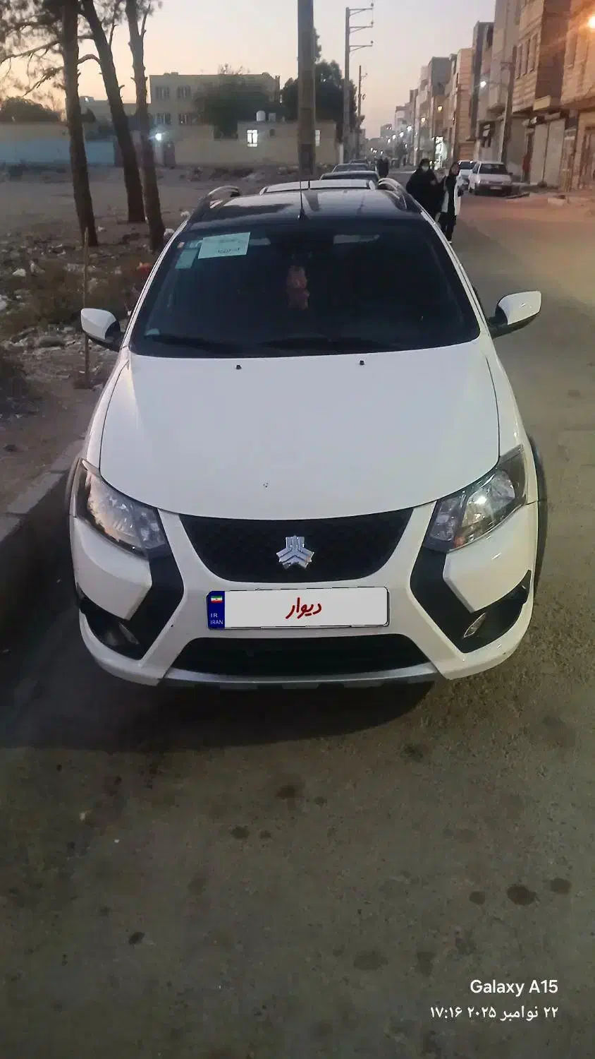 کوییک rs|خودرو سواری و وانت|بهارستان, |دیوار