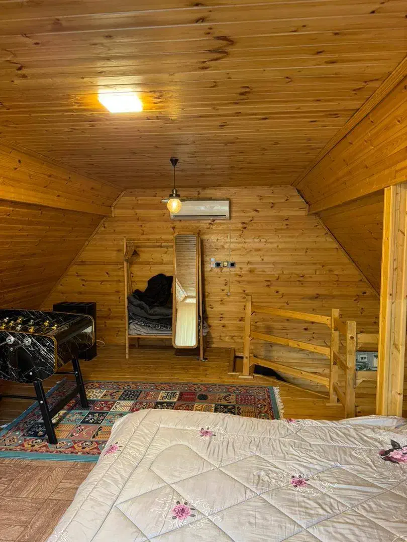 کلبه هخامنش|اجارهٔ کوتاهمدت آپارتمان و سوئیت|شاندرمن, |دیوار