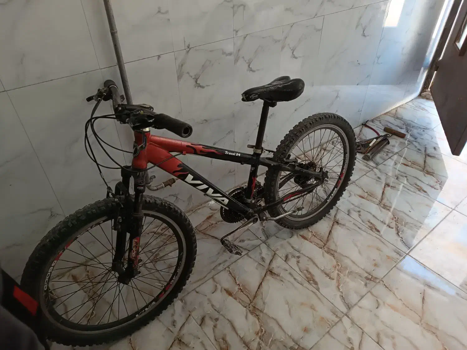 دچرخه ی ۲۴ ویوا|دوچرخه، اسکیت، اسکوتر|مشگین شهر, |دیوار