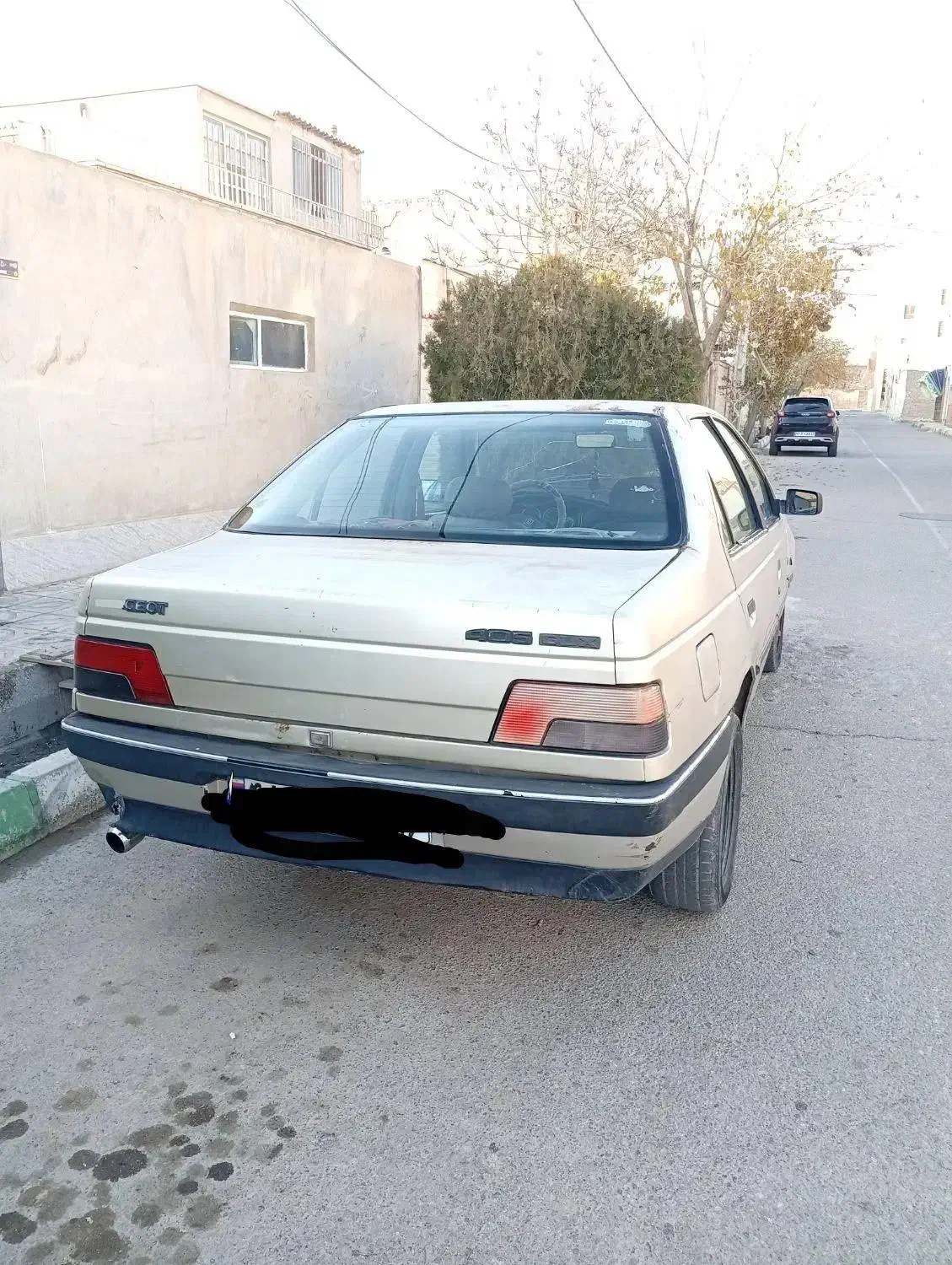 ماشین پژو 405GLX|خودرو سواری و وانت|سرخه, |دیوار