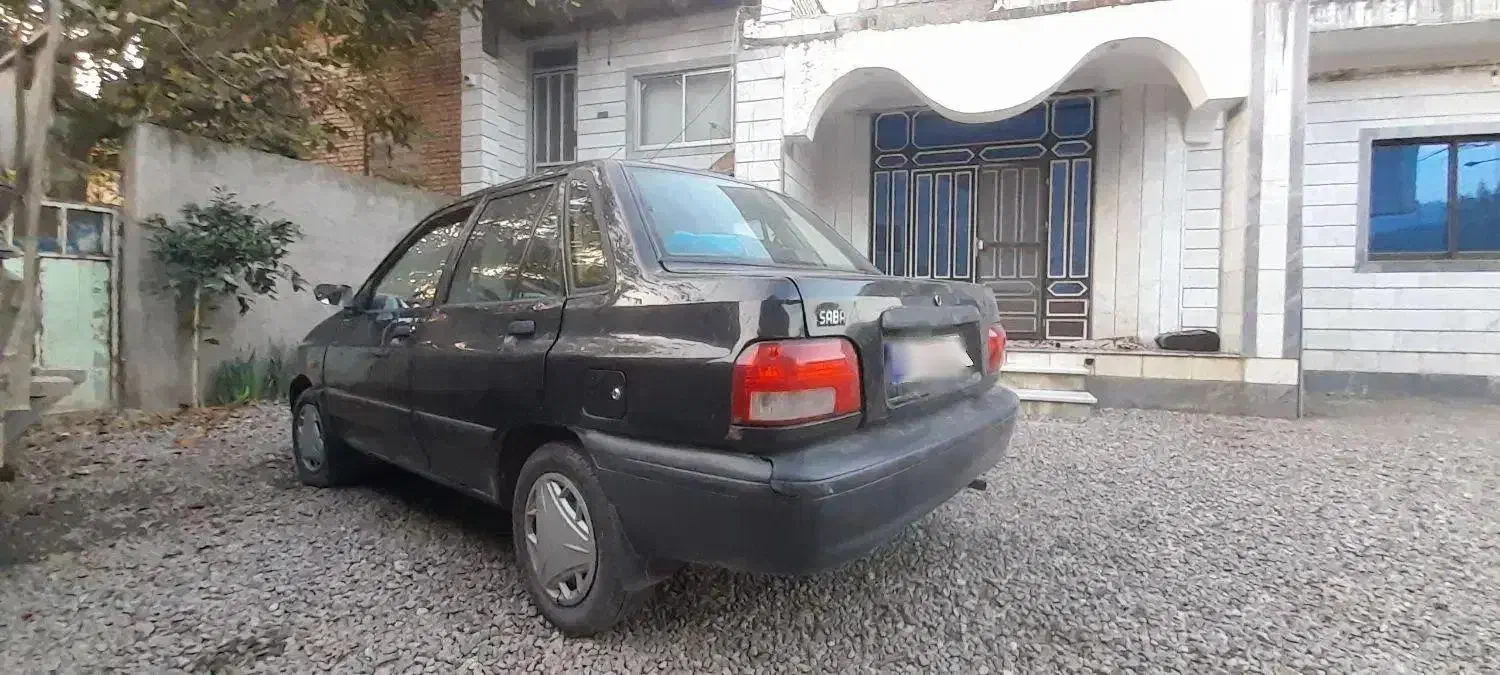 ۸۸دوگانه فابریک|خودرو سواری و وانت|دلند, |دیوار