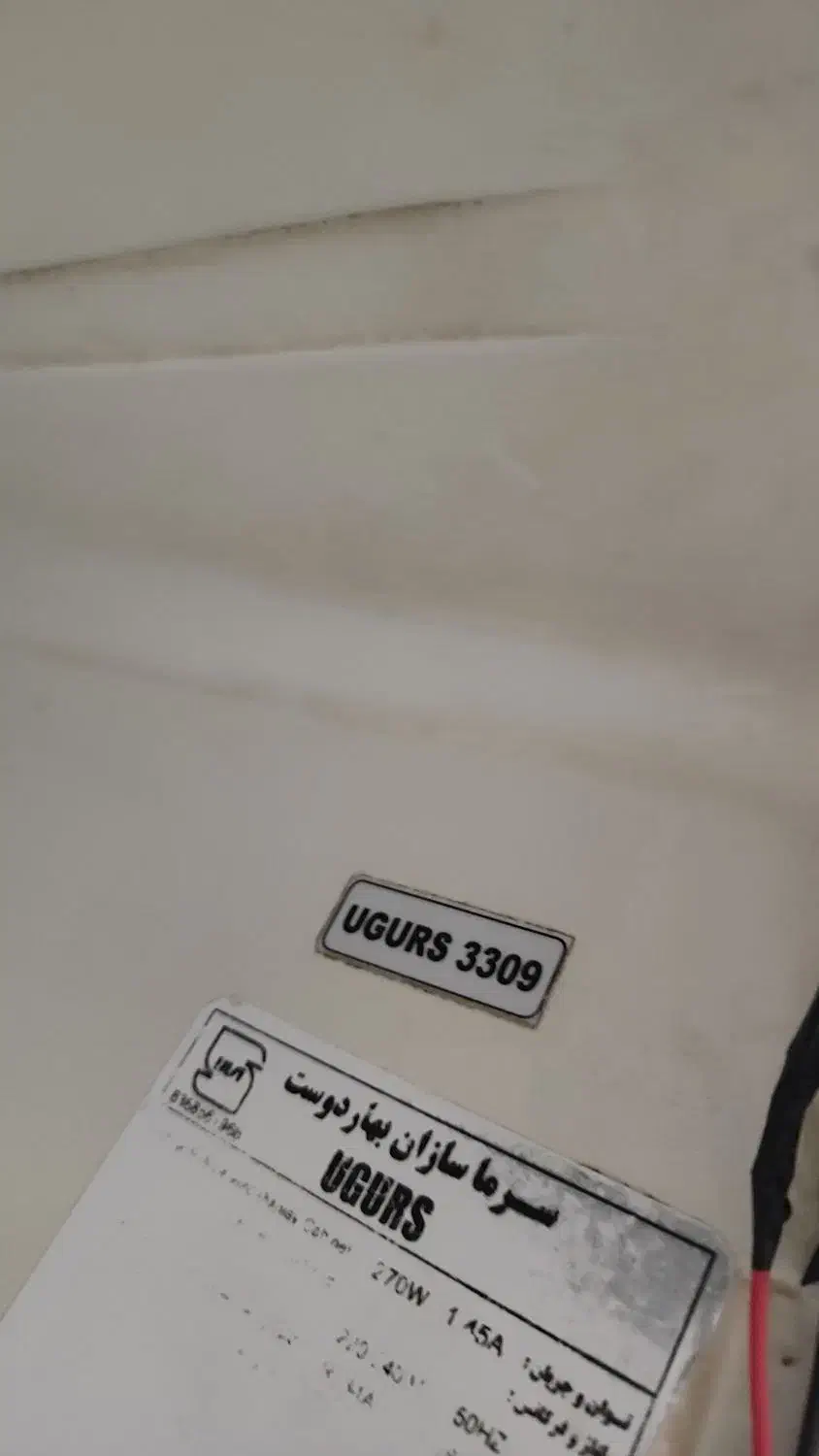 یخچال تک درب اوگر 60سانتی|فروشگاه و مغازه|اصفهان, فردوان|دیوار