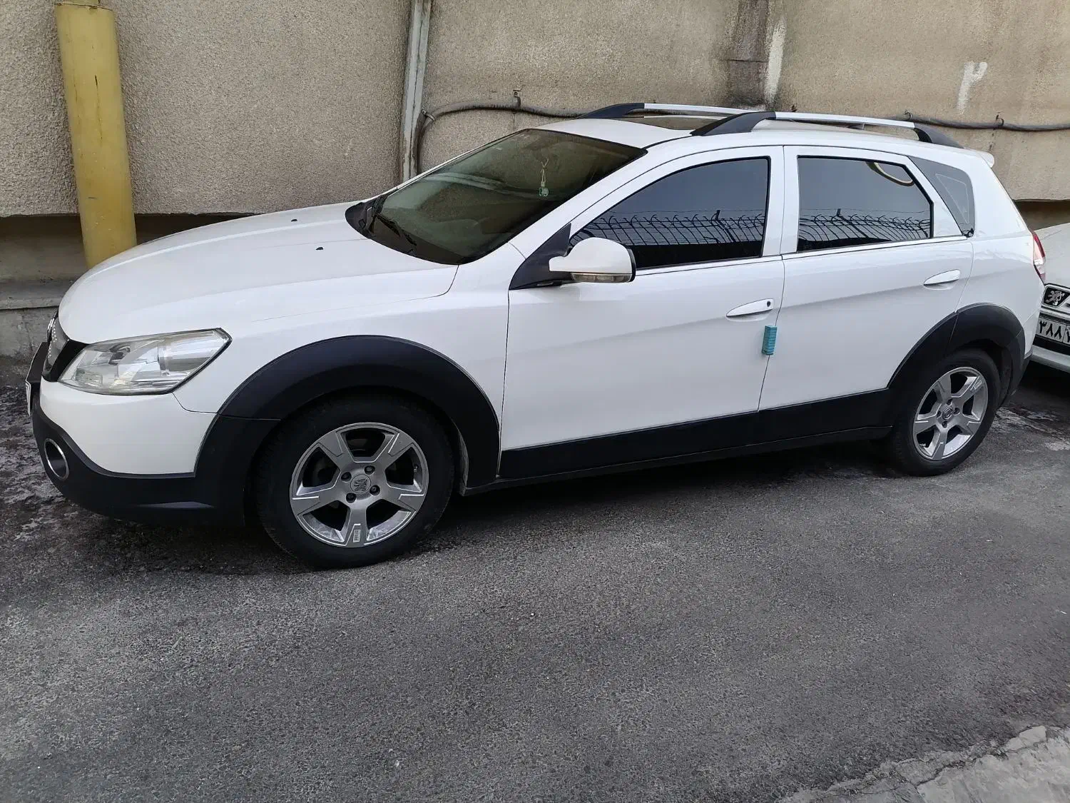 h30 کراس مدل 97|خودرو سواری و وانت|تهران, مشیریه|دیوار