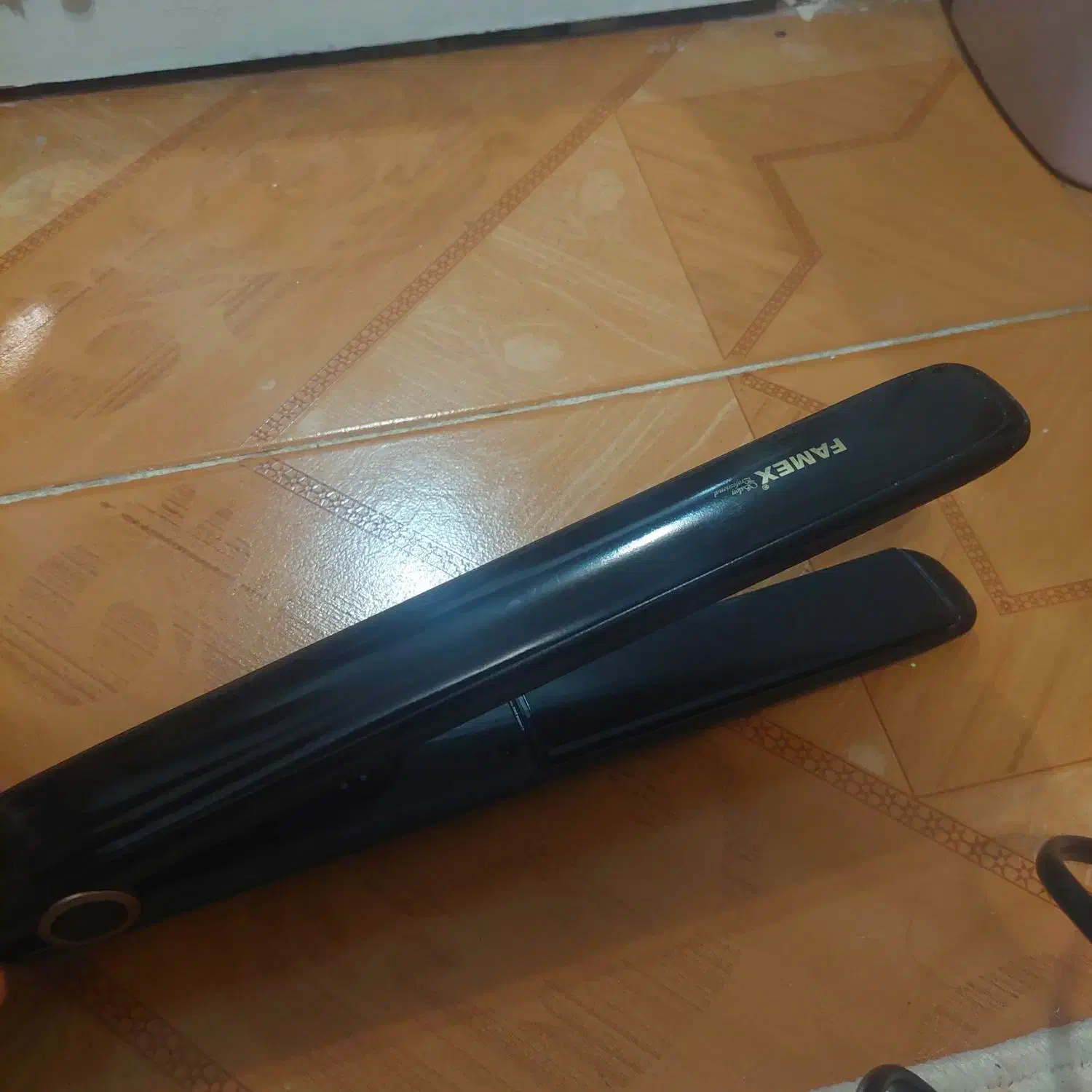 اتو مو FAMEX Professional مدل HS8620|آرایشی، بهداشتی، درمانی|رشت, فرزانه|دیوار