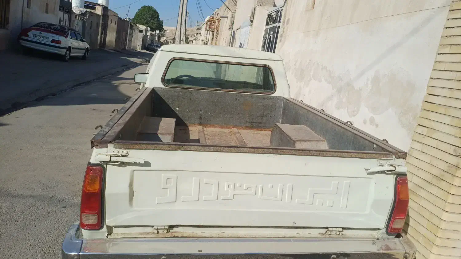 وانت مدل ۸۸|خودرو سواری و وانت|بندرعباس, |دیوار