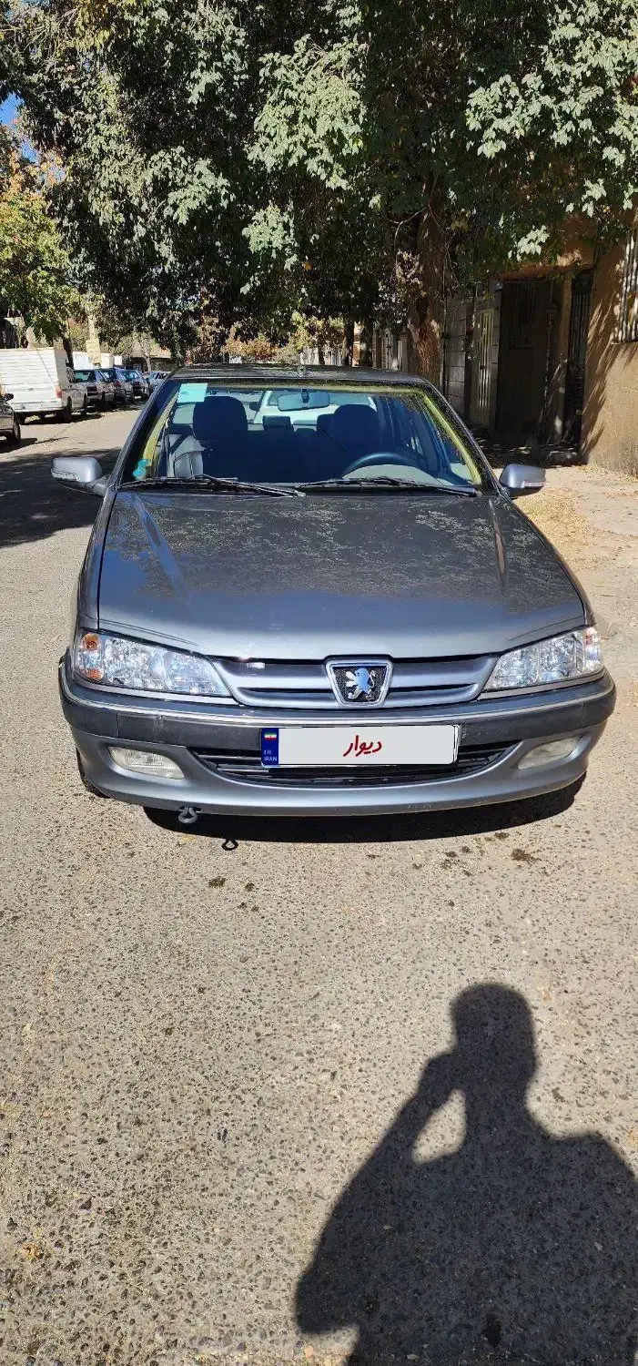 پژو پارس tu5 1400|خودرو سواری و وانت|همدان, |دیوار