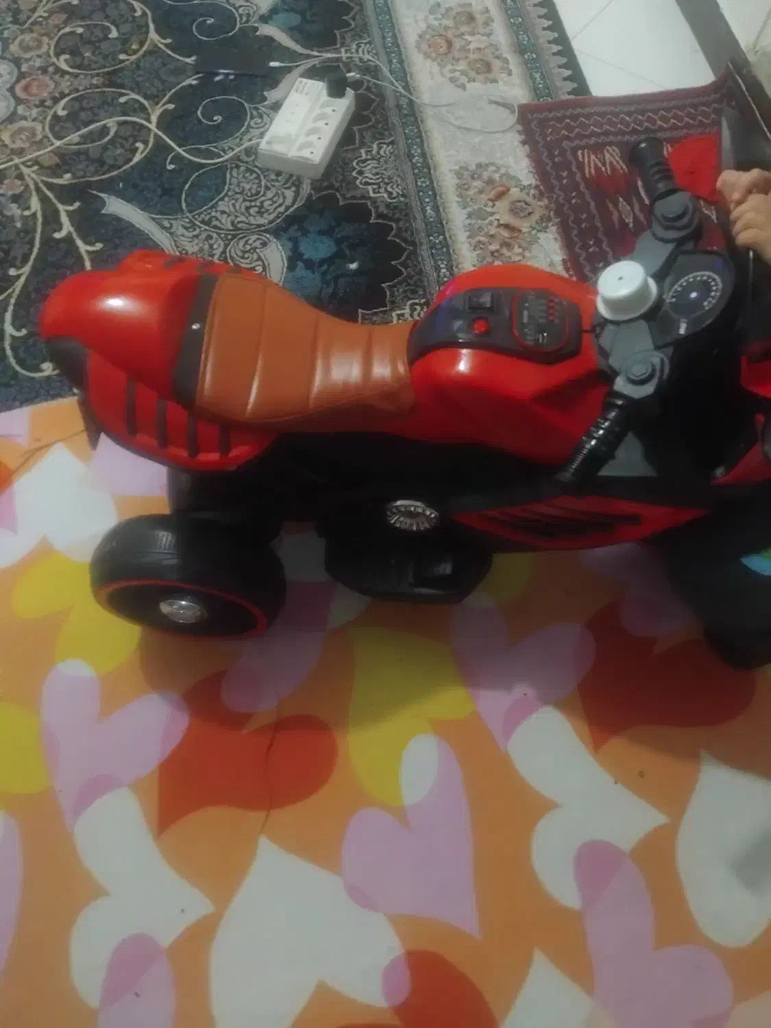 موتورشارژی نو|اسباب‌بازی بچه|تهران, آرژانتین|دیوار