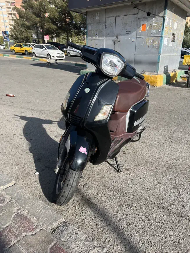 بنلی ستا|موتورسیکلت|تهران, آجودانیه|دیوار