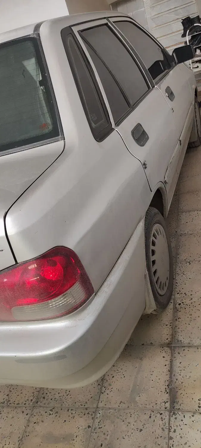 پراید ۱۳۲ مدل ۹۱|خودرو سواری و وانت|دهگلان, |دیوار