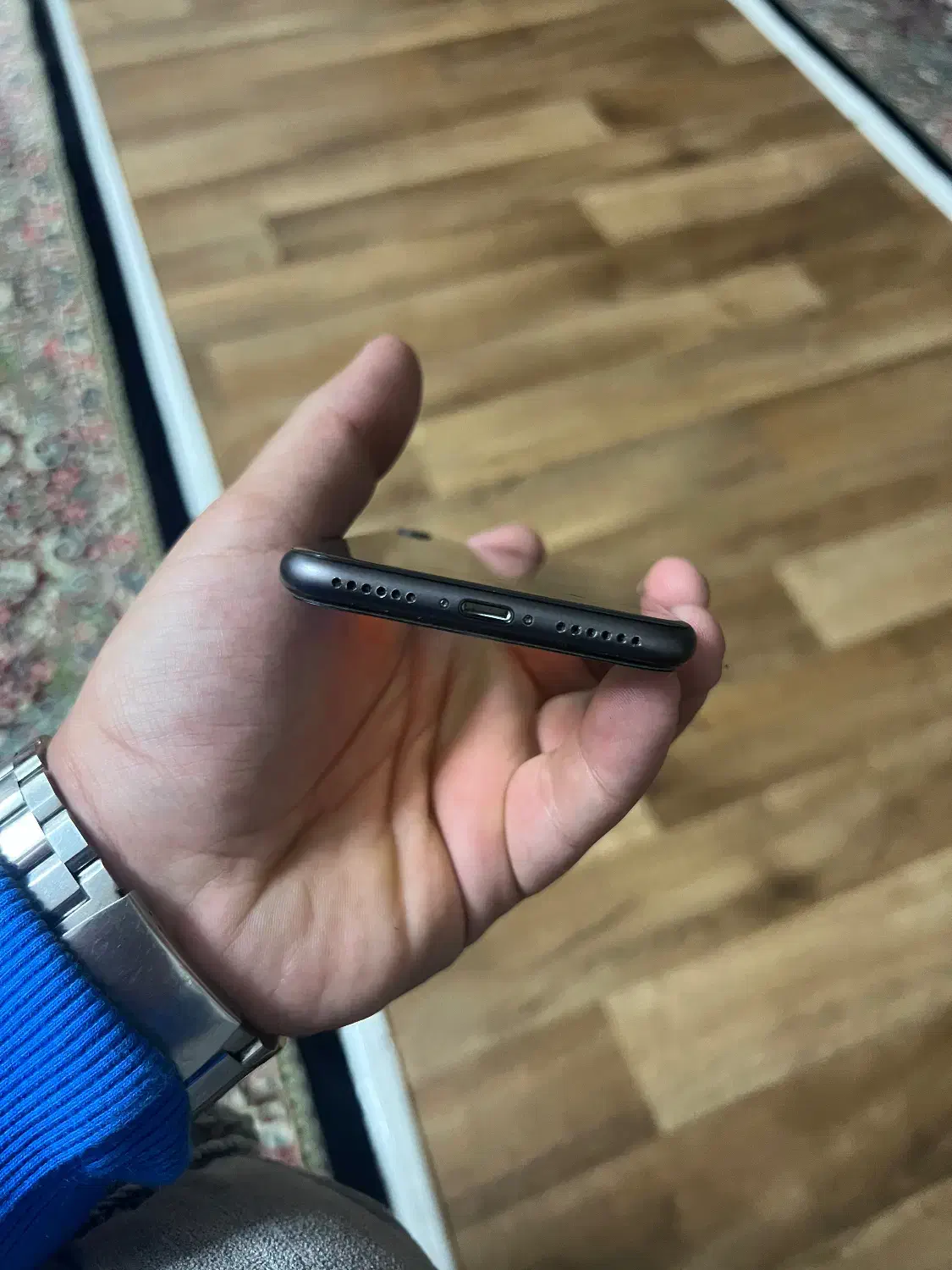 ایفون ۸ ۶۴ گیگ خاکستری|موبایل|بهشهر, |دیوار