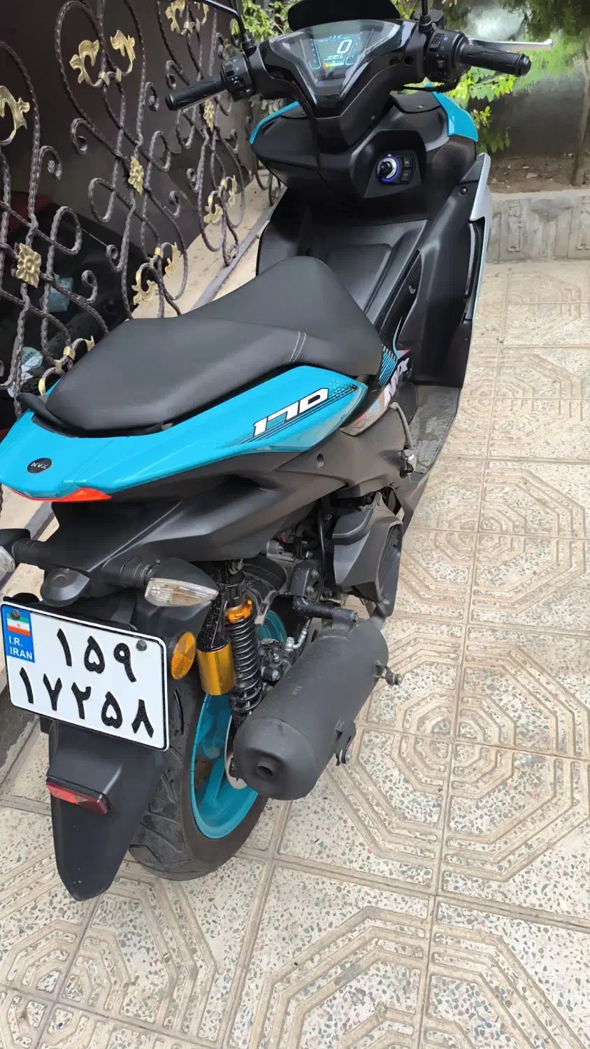 nvx170مدل ۱۴۰۴|موتورسیکلت|ورامین, ورامین|دیوار