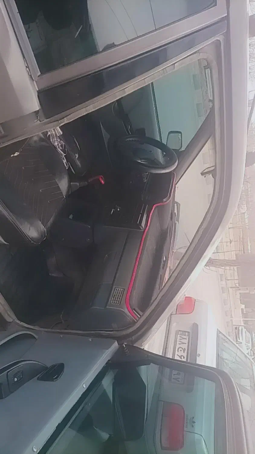 پراید مدل 87|خودرو سواری و وانت|بزینه رود, |دیوار