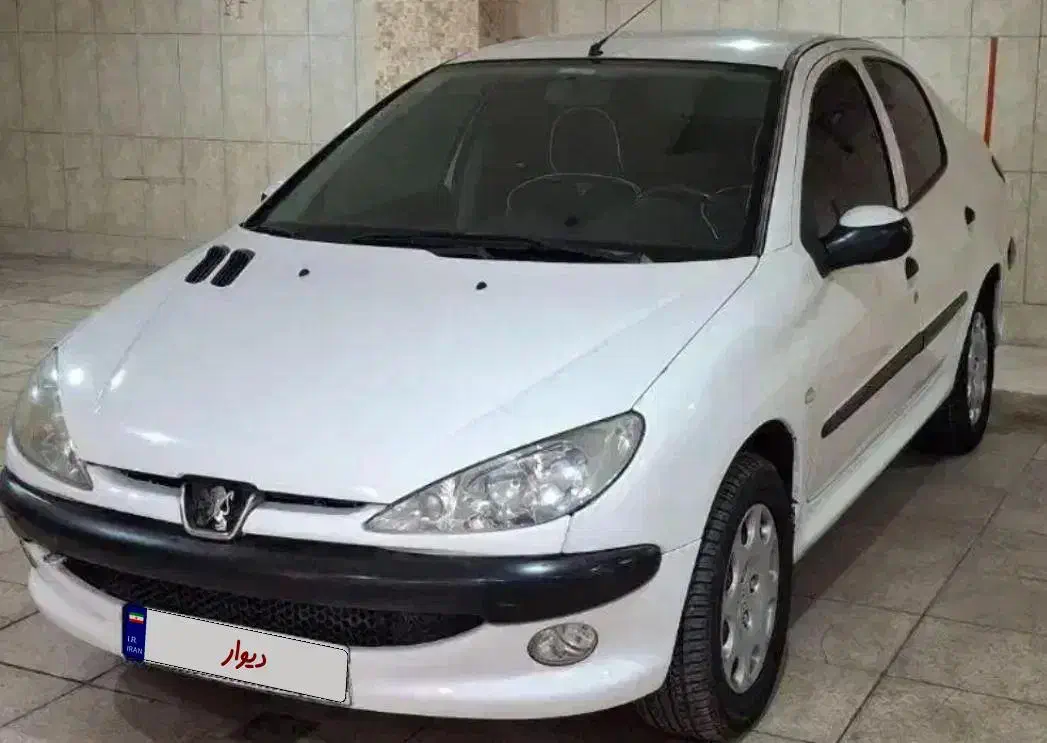 206sd89|خودرو سواری و وانت|تهران, توحید|دیوار