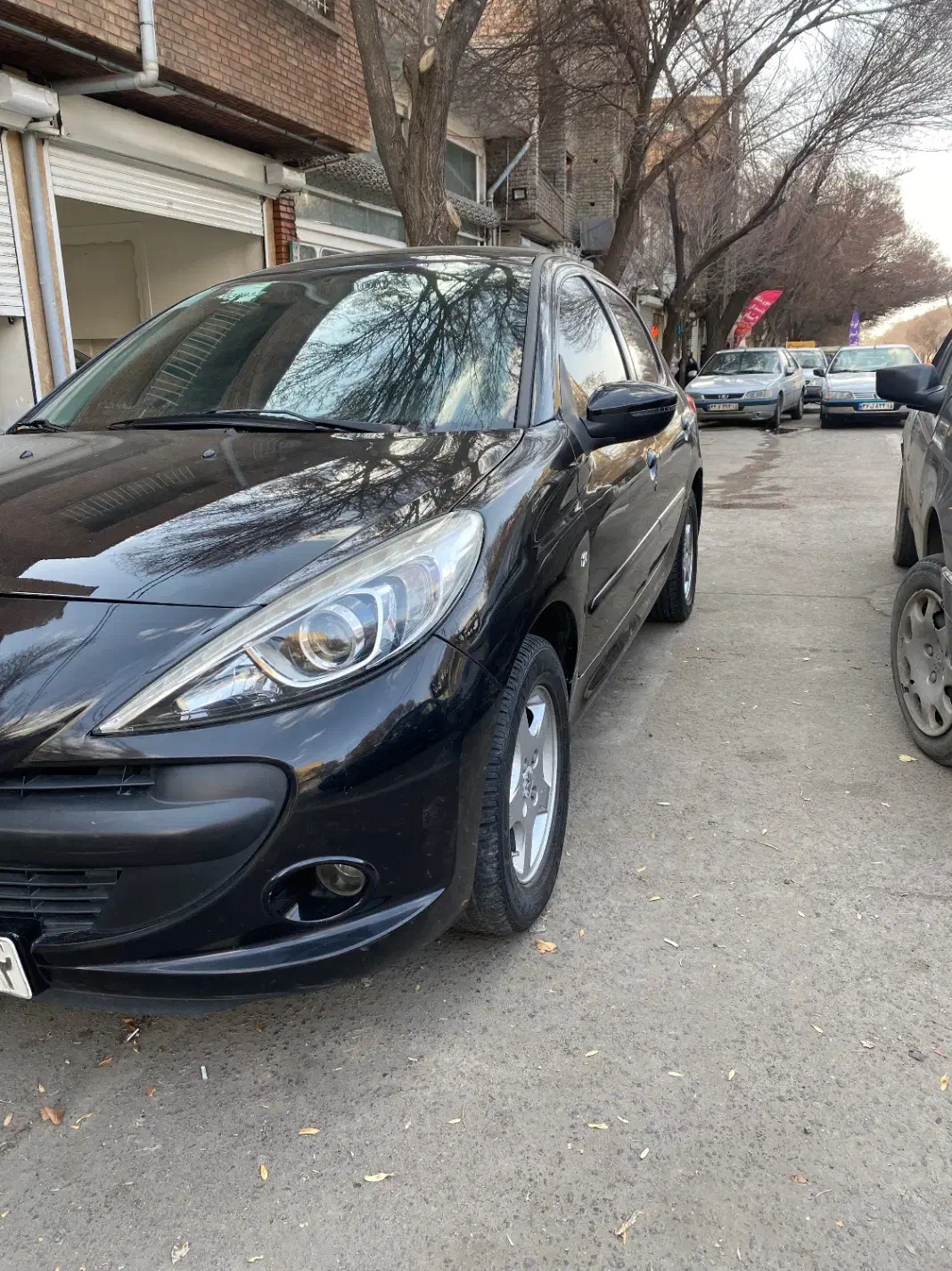 ۲۰۷ پانورما|خودرو سواری و وانت|تبریز, |دیوار