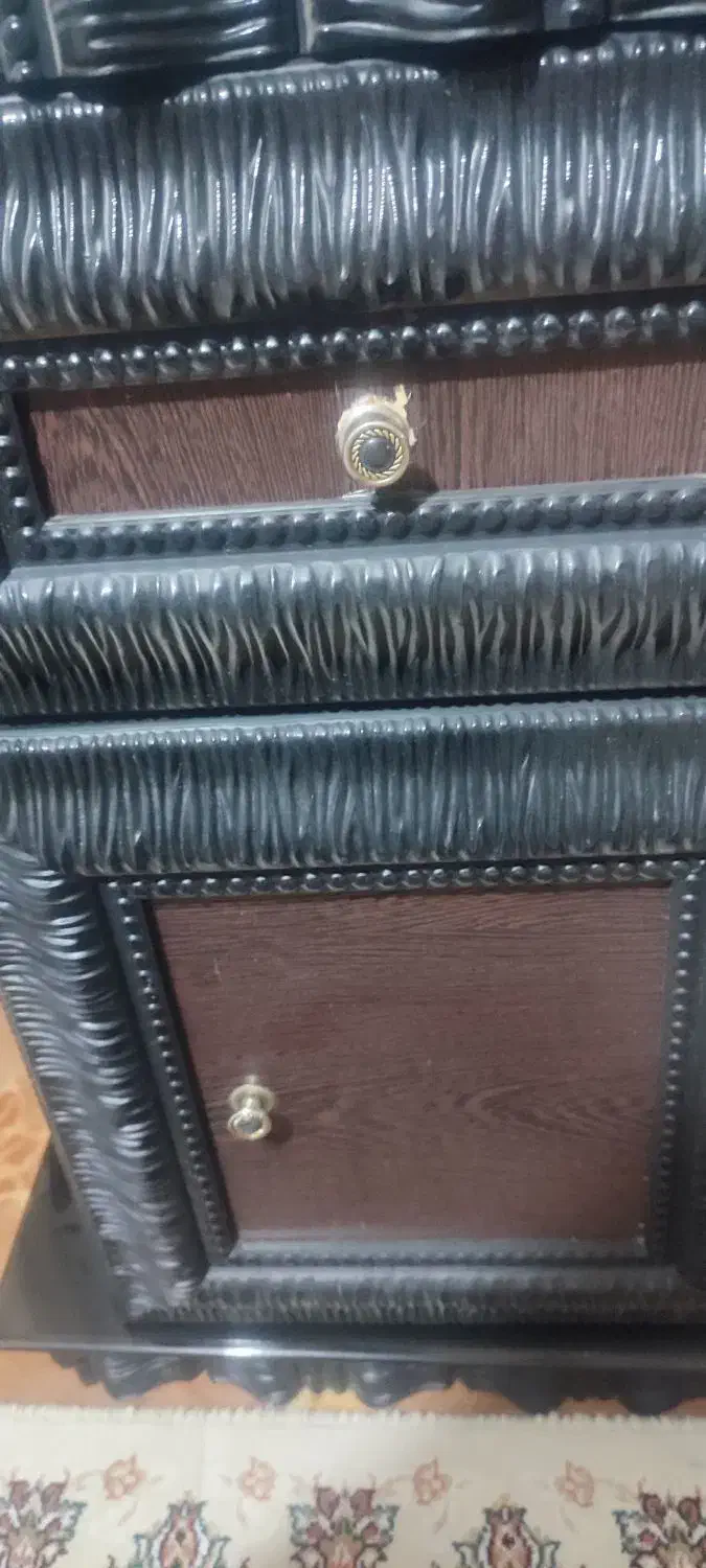 آینه کنسول|بوفه، ویترین، کنسول|تهران, امامت|دیوار