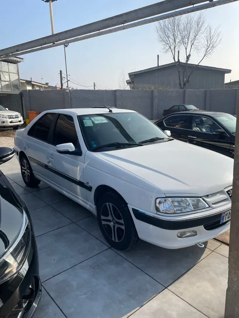 پارس تیو فایو ۱۴۰۱|خودرو سواری و وانت|رشت, کوی امام رضا|دیوار