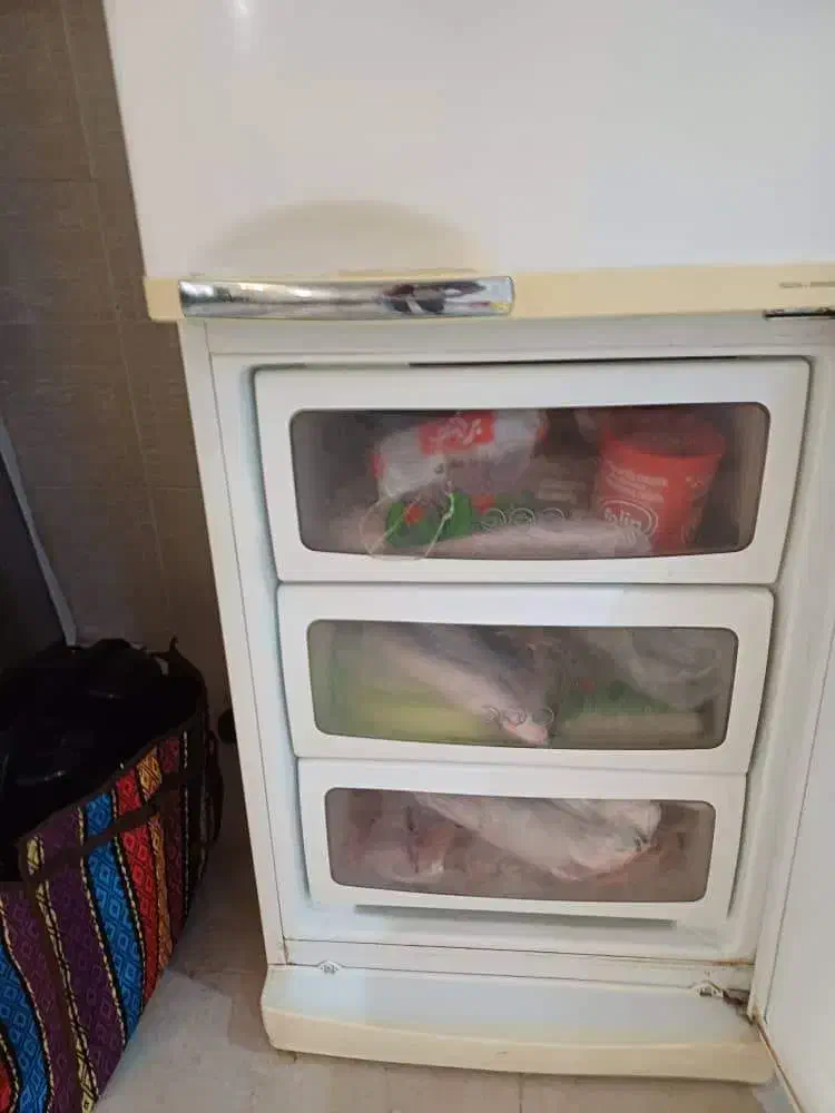 یخچال ال جی اصل|یخچال و فریزر|آمل, |دیوار