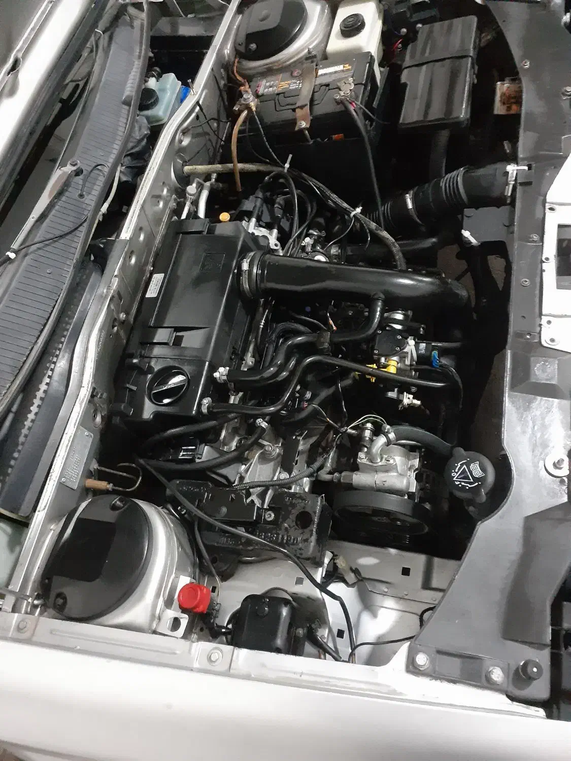 سمند مدل۸۲سالم تمیز|خودرو سواری و وانت|الوند, |دیوار