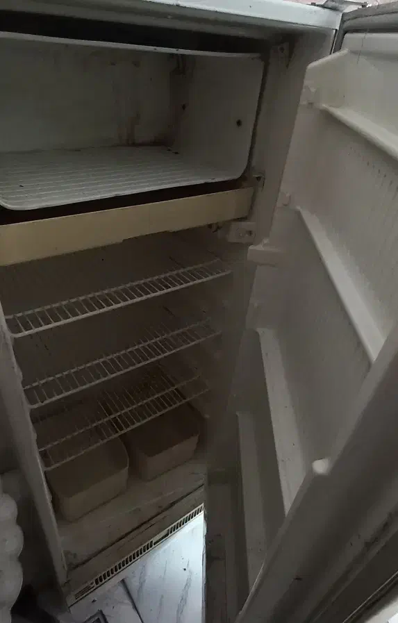 یخچال فریزر  سالم جنرال استیل|یخچال و فریزر|پاکدشت, پاکدشت (مامازند)|دیوار