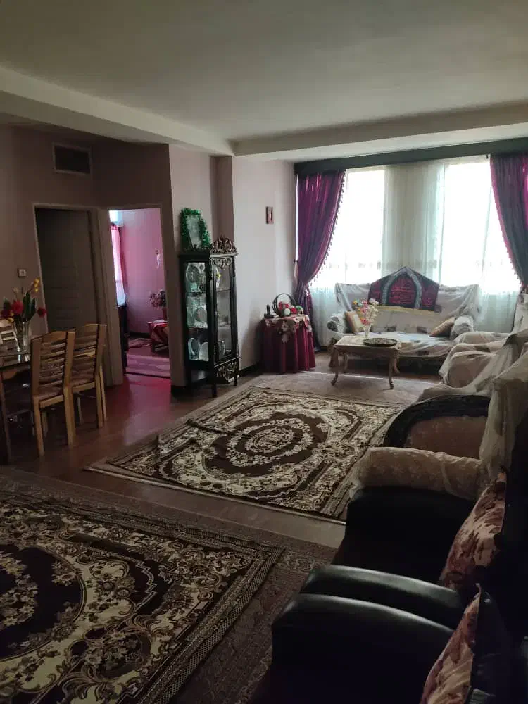 ۹۰مترقولنامه ای بامدارک شرکتی وقانونی|فروش آپارتمان|کرج, شهرک امام رضا (ع)|دیوار