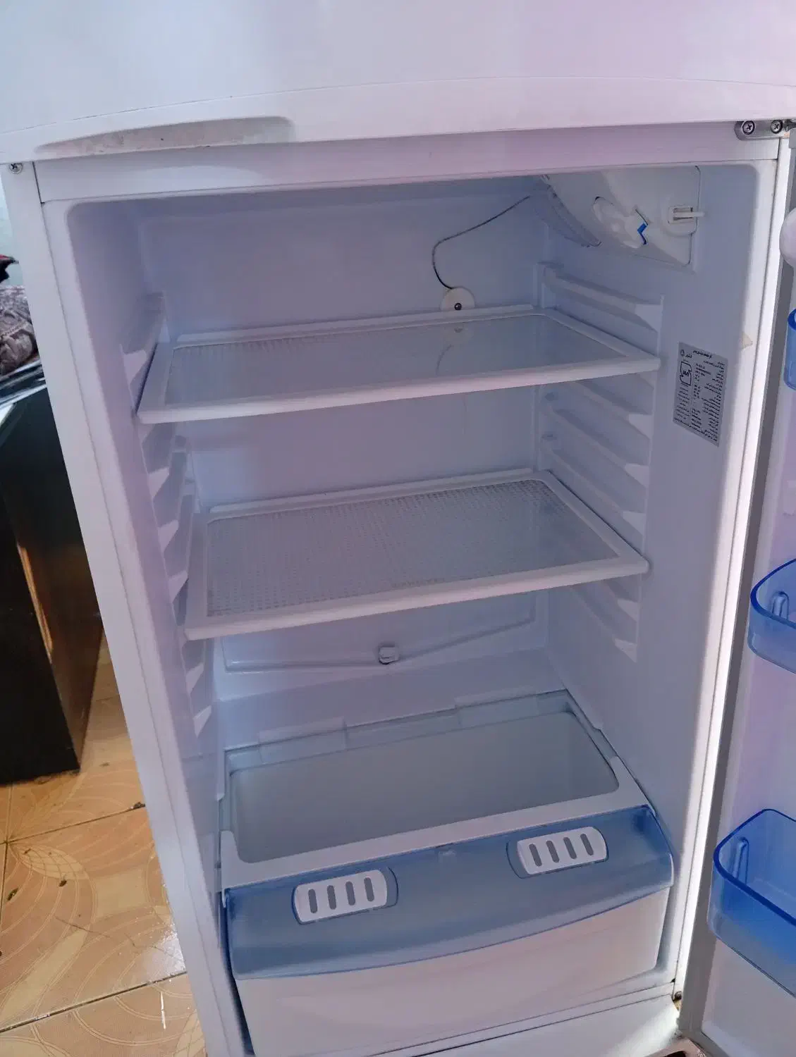 یخچال|یخچال و فریزر|امیدیه, |دیوار