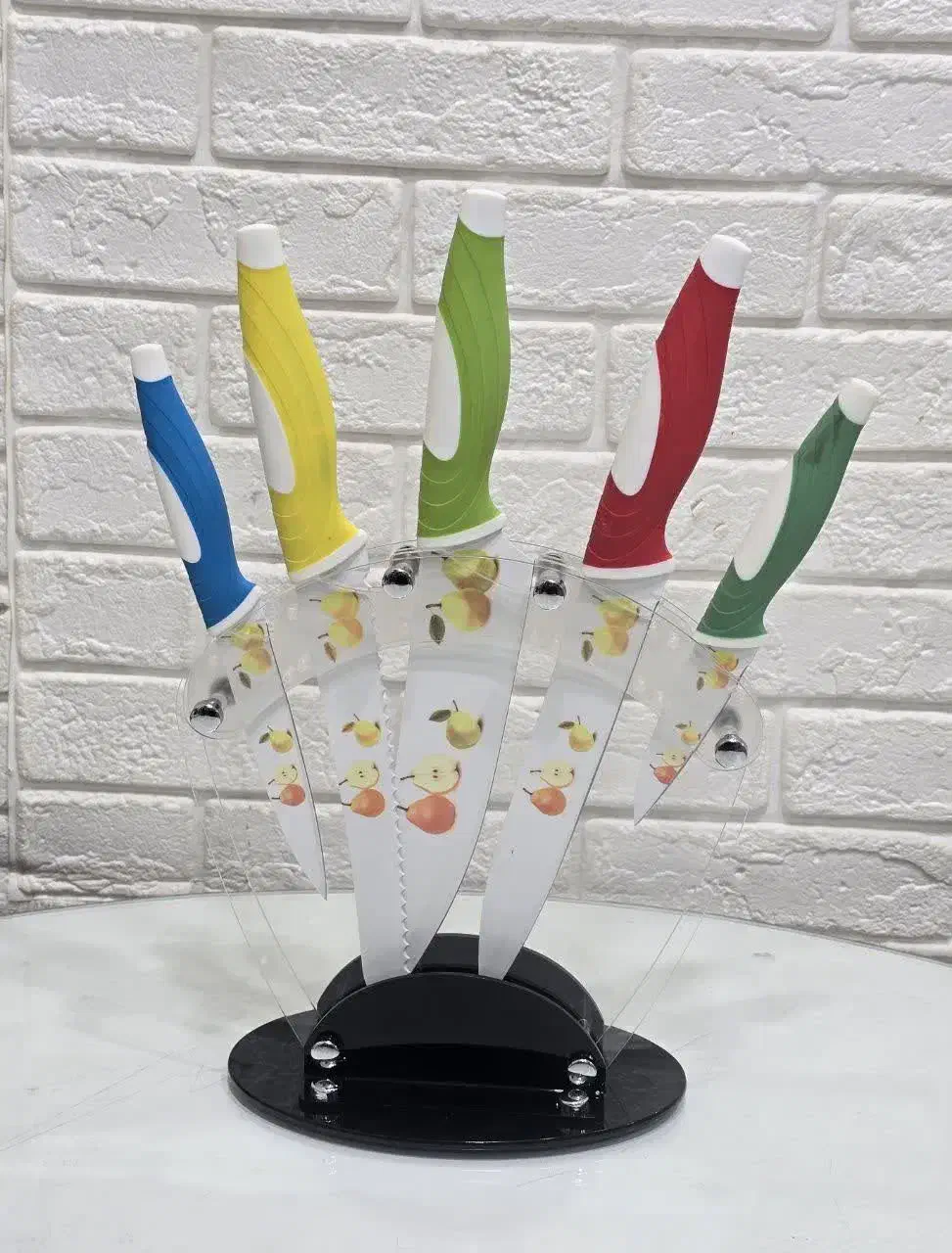 سرویس کارد آشپزخانه|ظروف پختوپز|قم, قلعه کامکار|دیوار