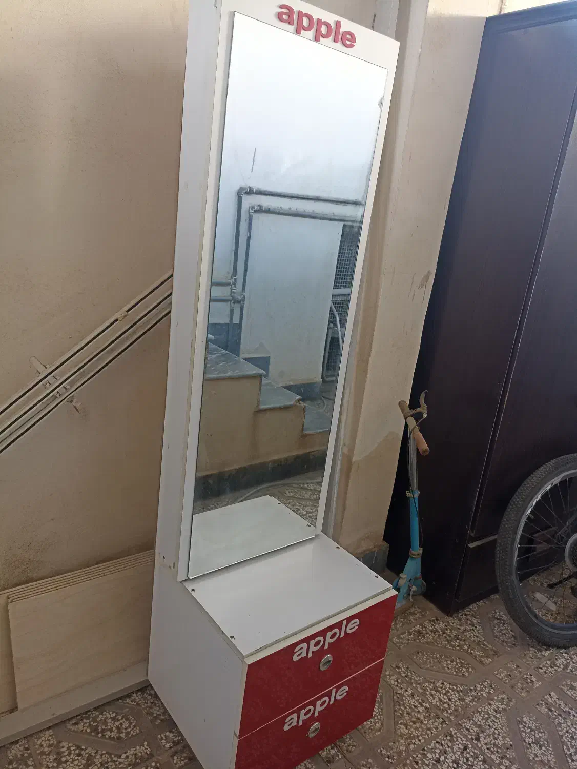 دراور در حد|تخت و سرویس خواب|آق قلا, |دیوار