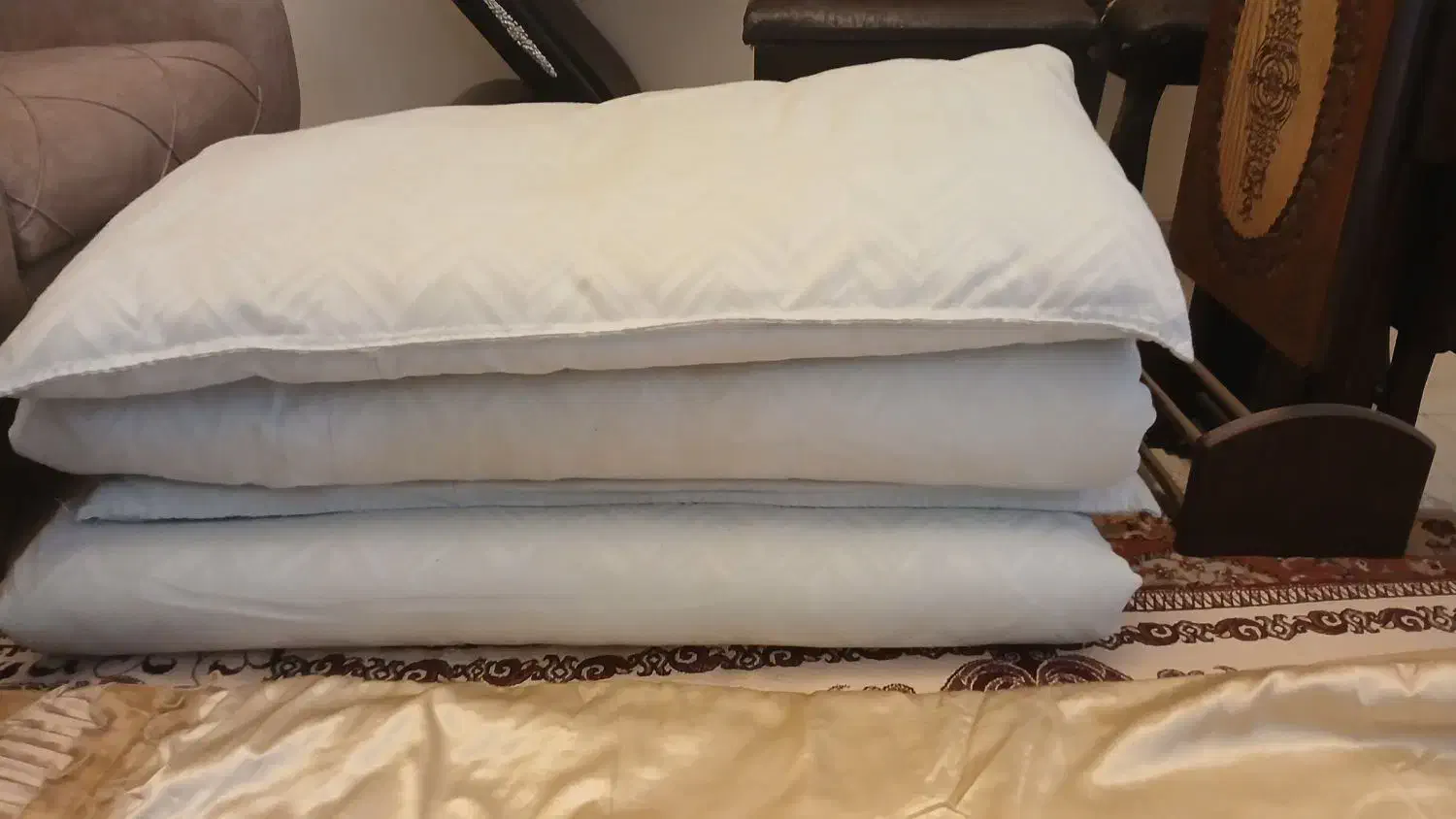 تشک پشمی|رختخواب، بالش، پتو|تهران, نیکنام|دیوار