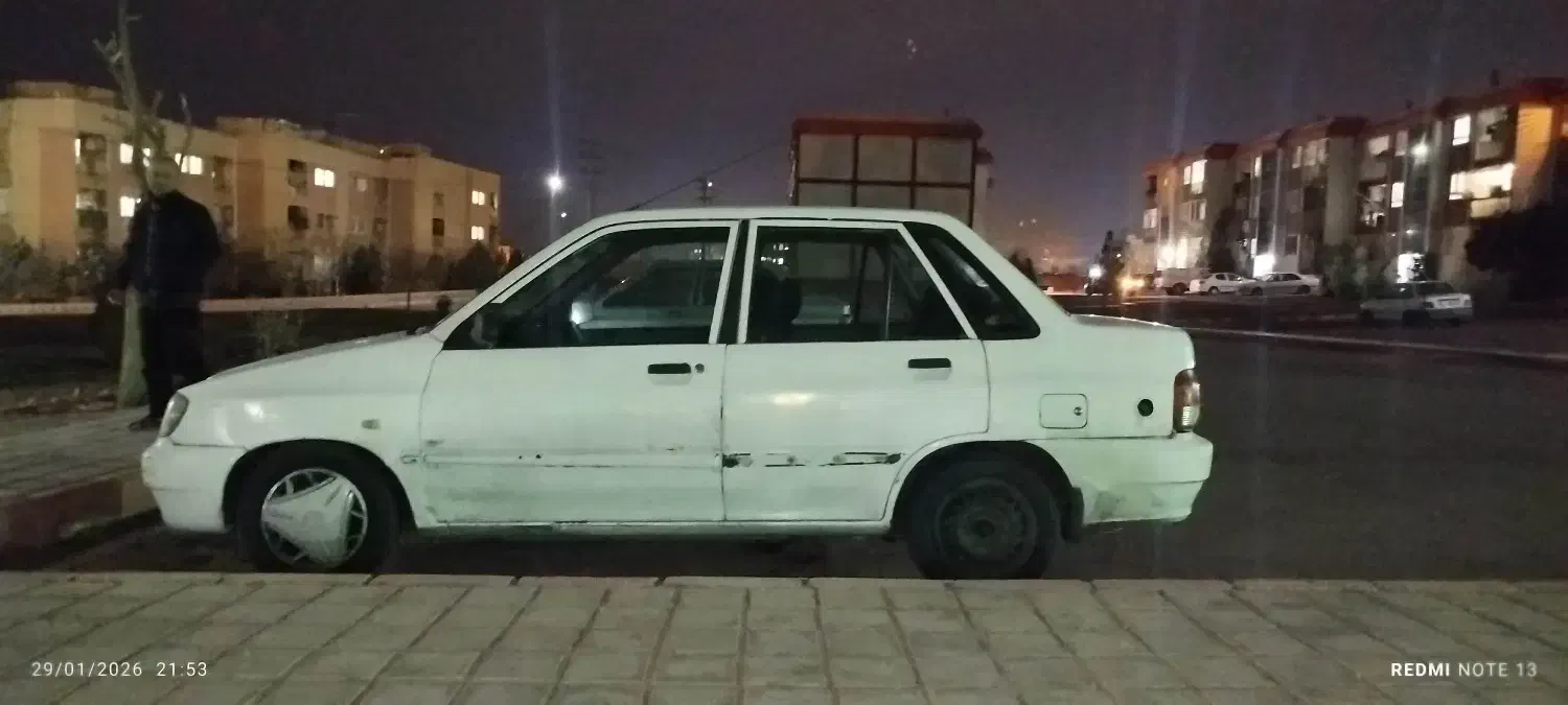 پراید132 مدل 90|خودرو سواری و وانت|تهران, علم و صنعت|دیوار