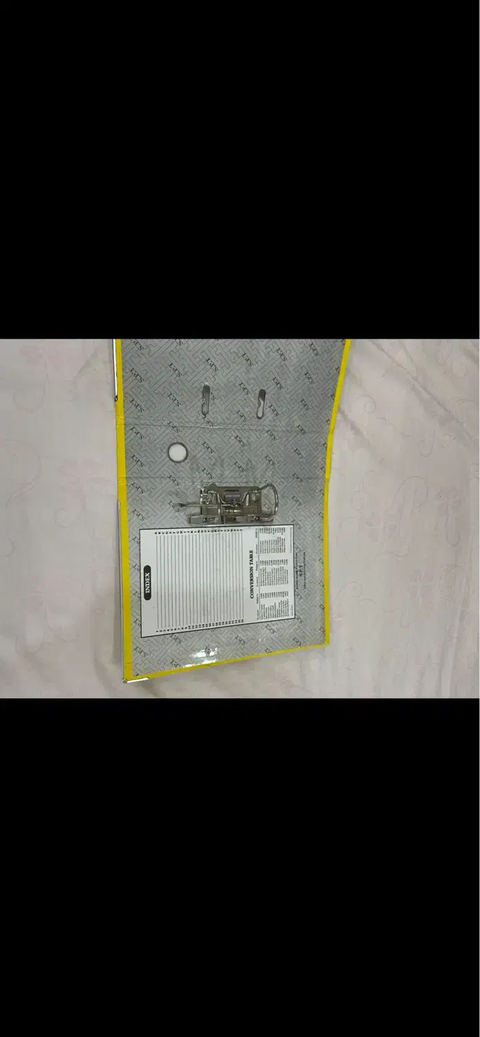 زونکن A4|لوازم التحریر|سرخرود, |دیوار