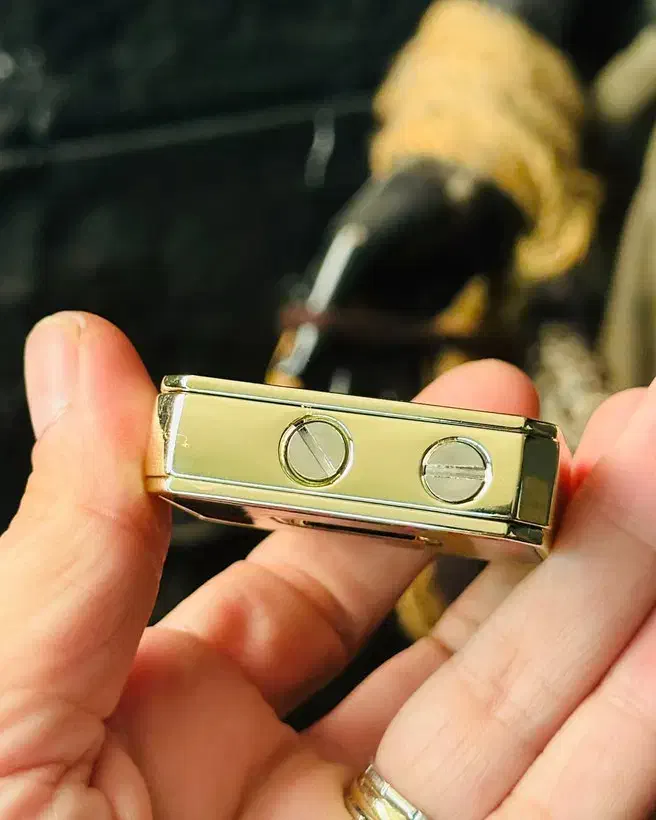 فندک بنزینی هانست مخزن شیشه‌ای تهران زیپو|کلکسیون و سرگرمی|تهران, مهران|دیوار