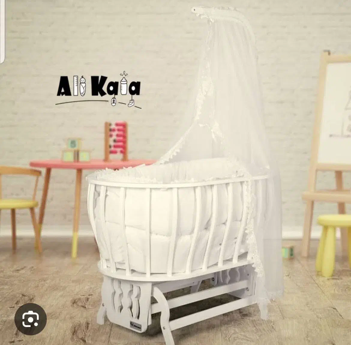 گهواره کودک ، نوزاد ، ننو|تخت و صندلی بچه|گرمدره, |دیوار