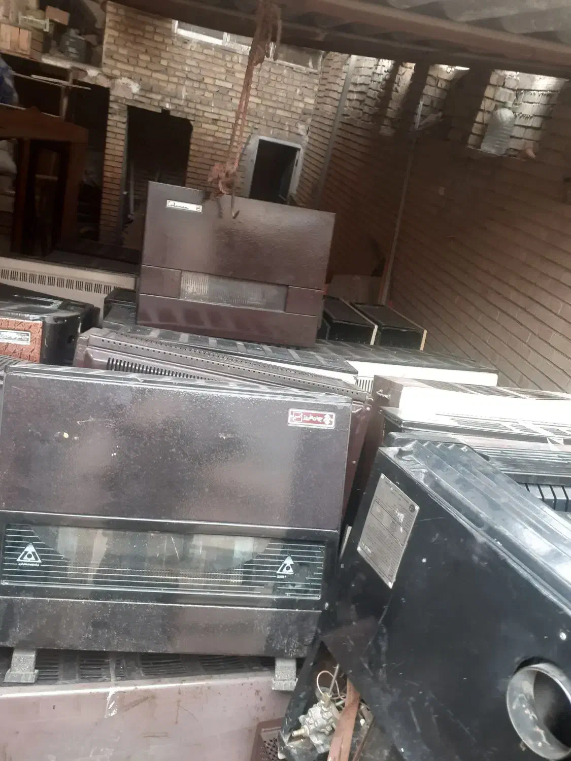 بخاری|بخاری، هیتر، شومینه|بجنورد, |دیوار