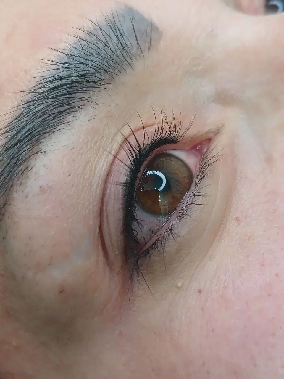 تخفیف آرایش دائم فقط تا آخر ماه|خدمات آرایشگری و زیبایی|پیشوا, |دیوار