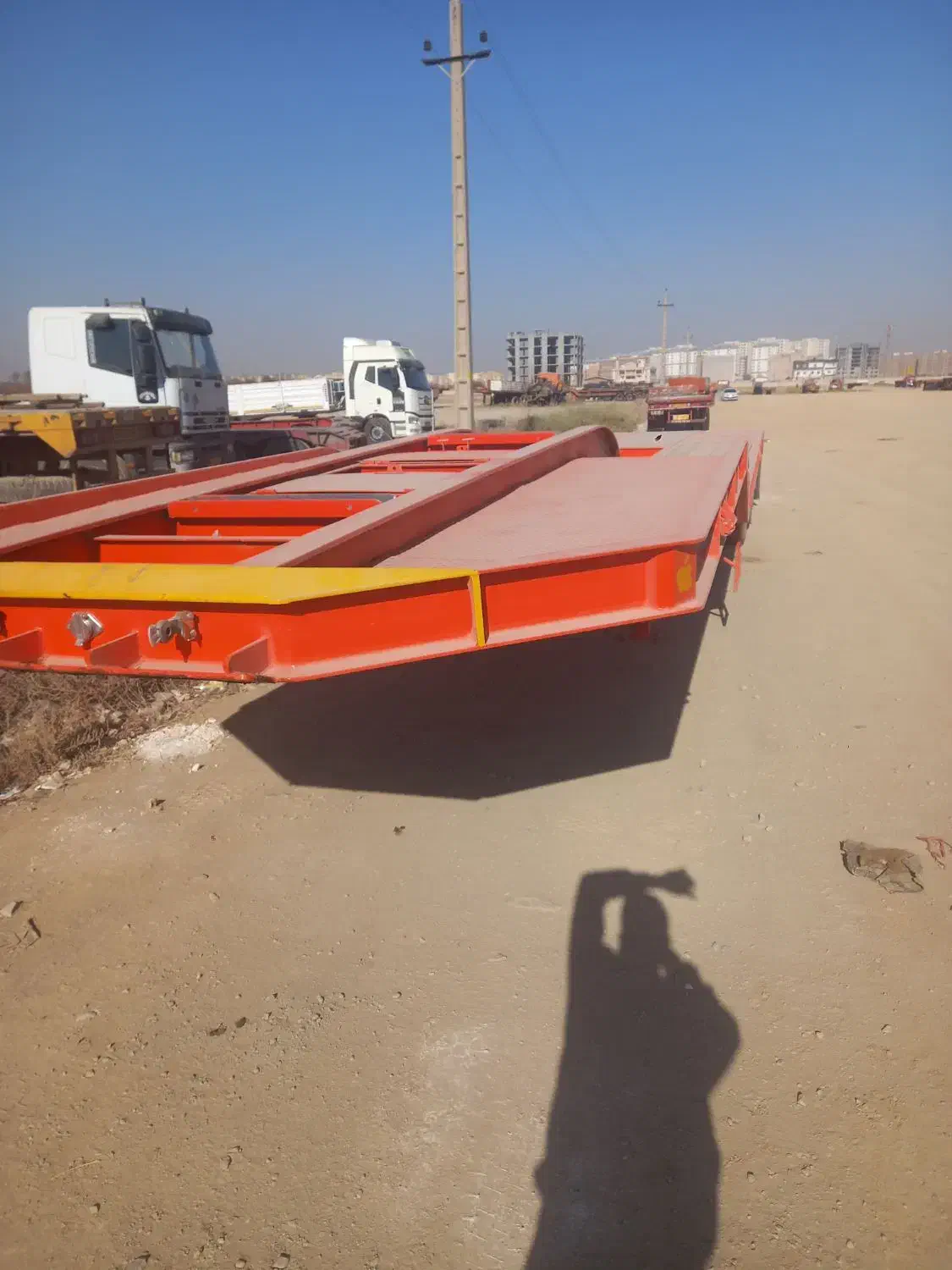 کمرشکن ۳محور|قطعات یدکی و لوازم جانبی|اسلامشهر, شاطره|دیوار