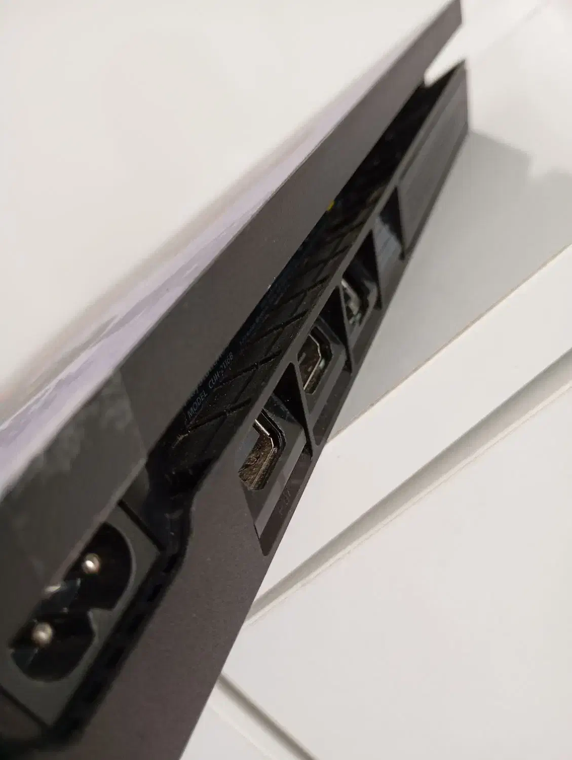 یک عدد ps4 slim دو دسته اصلی پیشرفته فول بازی|کنسول، بازی ویدئویی و آنلاین|شاندیز, |دیوار