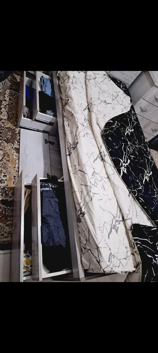 تخت تکنفره|تخت و سرویس خواب|ماهدشت, |دیوار