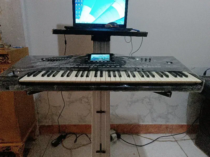 pa3 رم ۲۶۵|پیانو، کیبورد، آکاردئون|قرچک, زیبا شهر|دیوار