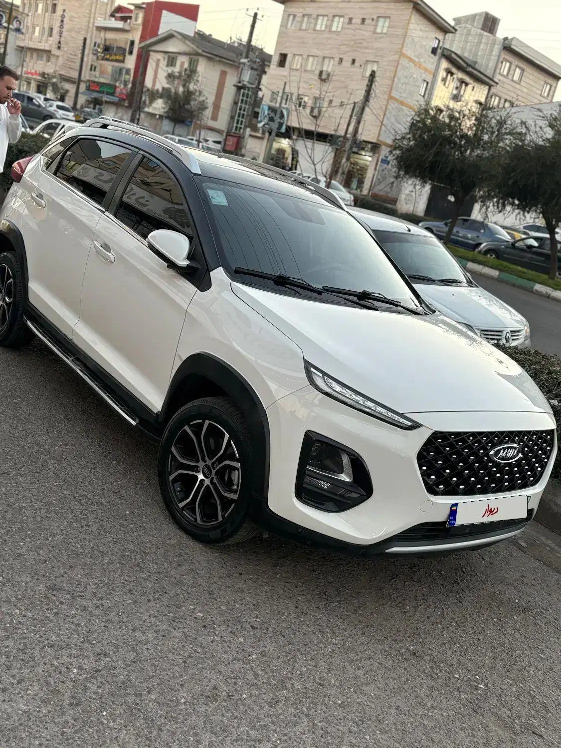 MVM X22pro Full|خودرو سواری و وانت|رشت, جانبازان|دیوار