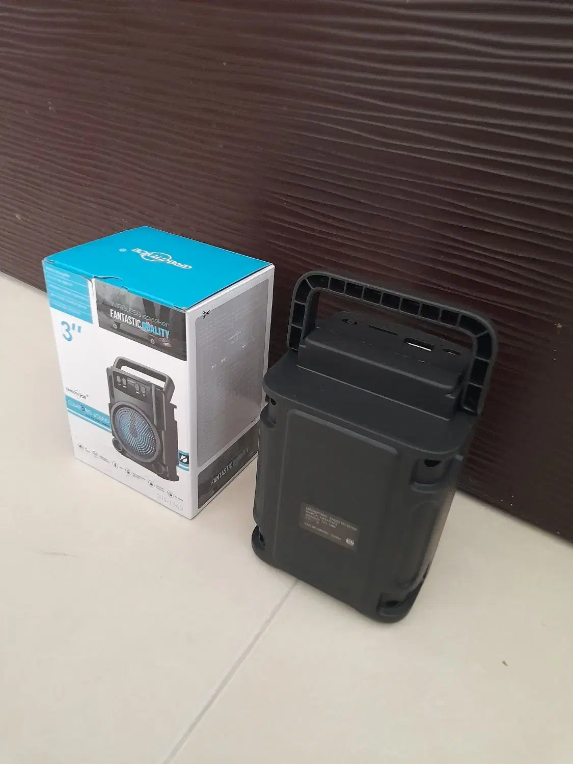 اسپیکر آکبند اورجینال|سیستم صوتی خانگی|تنکابن, |دیوار